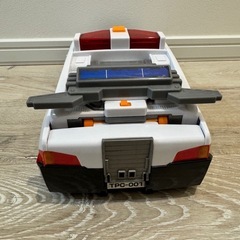 トミカ　ビッグに変形！デカパトロールカーの画像