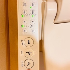 ウォシュレット　東芝の画像