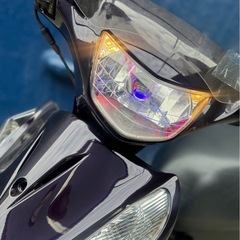 アドレスv125gの画像