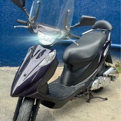 アドレスv125gの画像