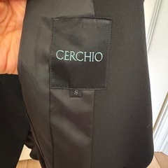 CERCHIOジャケットの画像