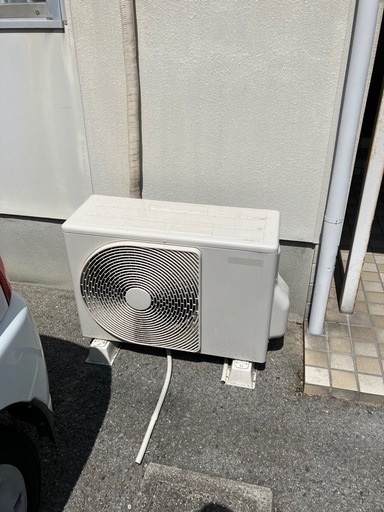 TOSHIBAルームエアコン