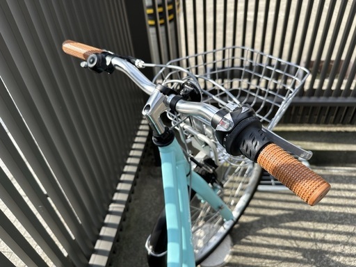 コーダーブルーム！子供２４インチ自転車　室内保管で美品です♡