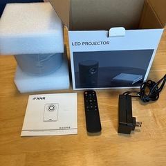 LED PROJECTOR 本体の画像