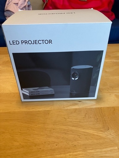 LED PROJECTOR 本体