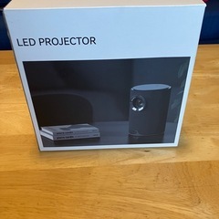 LED PROJECTOR 本体