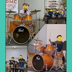八千代市/ドラム、マリンバetc. 打楽器の音楽教室【小中学生】の画像