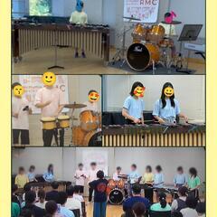 八千代市/ドラム、マリンバetc. 打楽器の音楽教室【小中学生】の画像