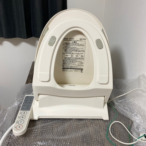 TOSHIBA ウォシュレット