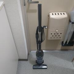 サイクロンスティック型クリーナー