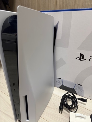 PS5 CFI-1100A + 1TB SSD + Sony Pulse 3D Headphone 