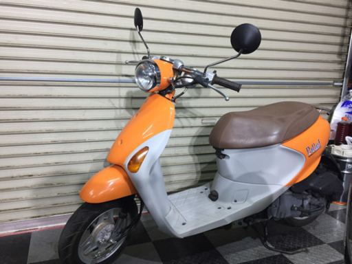 埼玉県深谷市 スズキ　レッツ4 パレット ② 原付 スクーター 50cc バイク CA45A[CA41Aビーノ ベルデ クレア ジョルノ ヴェルデ お探しの方いかがでしょうか？?