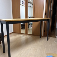 お値下げ交渉可能　
作業台