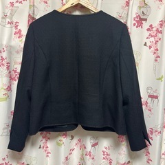 セレモニー🌷お仕事に🏢大きいサイズ ジャケットの画像