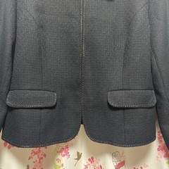 セレモニー🌷お仕事に🏢大きいサイズ ジャケットの画像