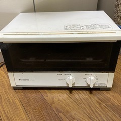 パナソニック　オーブントースター