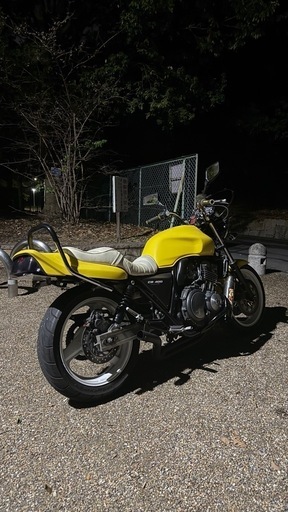 CB400SF   NC31 初期型