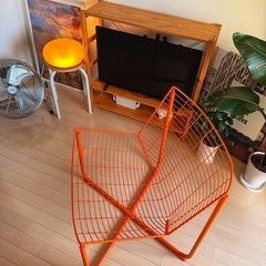 【売ります】SKÅLBODA スコールボダ IKEA パーソナルチェア　  の画像