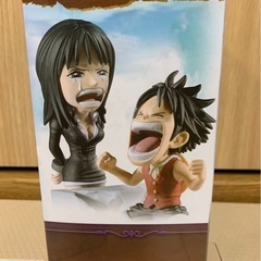 未開封❗️ワンピース ワールドコレクタブルフィギュアの画像