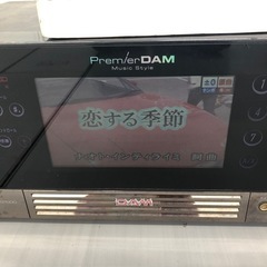 カラオケ　　XG1000の画像