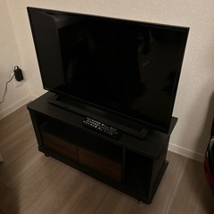 テレビ　テレビラック