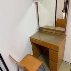 化粧台 ドレッサー