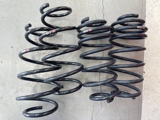 RS-R ダウンサス ヴィッツ NSP130 SCP90 KSP90