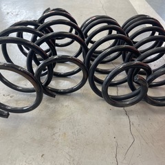 RS-R ダウンサス　ヴィッツ　NSP130 SCP90 KSP90の画像