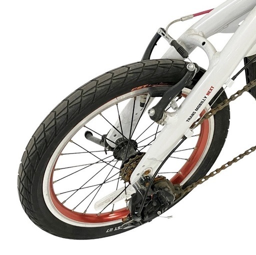 TRANS MOBILLY NEXT163-S 