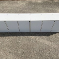 ☆扉付きカラーBOX☆の画像