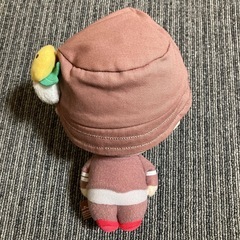 TinyTAN ★一番くじ ジョングク ぬいぐるみ　人気の画像