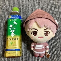 TinyTAN ★一番くじ ジョングク ぬいぐるみ　人気の画像