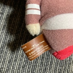 TinyTAN ★一番くじ ジョングク ぬいぐるみ　人気の画像