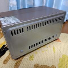 【半ジャンク品】象印　オーブントースターの画像