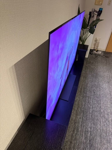 【予定者決定】REGZA 65X8900L （65インチ4K有機ELテレビ）　