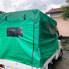 石焼き芋屋Openセットの画像