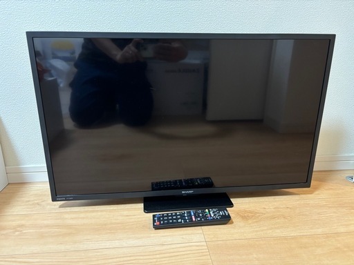 2024年製]極美品SHARP AQUOS 2T-C32DE 32型 2TC32DEB」の人気商品