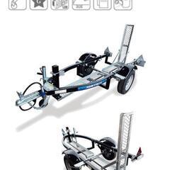 バイク積載専用トレーラー！譲って下さい！