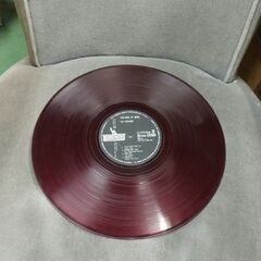 (中古LPレコード)赤盤 VENTURES IN JAPAN-ベンチャーズの画像