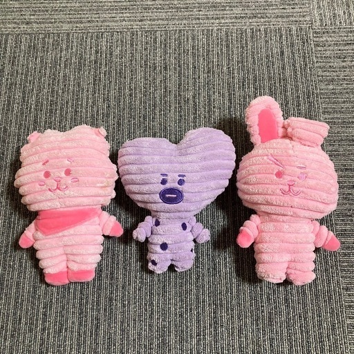 BT21 ぬいぐるみセット 希少