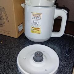 タイガーケトル　電気ポットの画像
