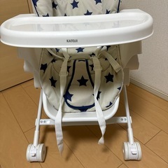 【最終お値下げ早いもの勝ち】カトージスィングハイローラックの画像