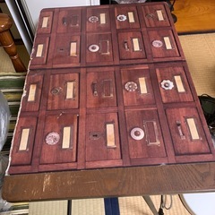 ソファテーブル　サイドテーブルの画像