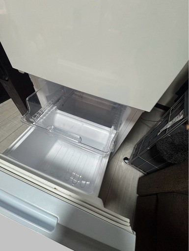シャープ　冷蔵庫