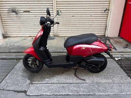 ホンダ　トゥデイ