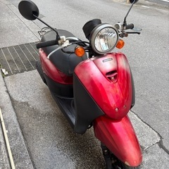 ホンダ　トゥデイの画像