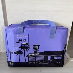 Trader Joe's保冷バッグ　BIG