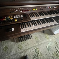 ヤマハ　エレクトーン　差し上げます！！
の画像