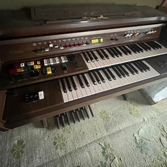 ヤマハ　エレクトーン　差し上げます！！
の画像