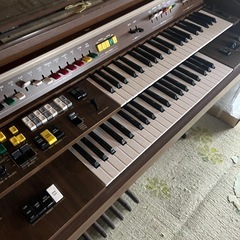 ヤマハ　エレクトーン　差し上げます！！
の画像